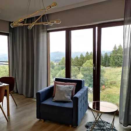 Sloneczny Stok Апартаменты Карпач