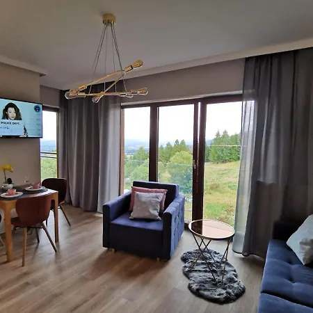 Апартаменты Sloneczny Stok