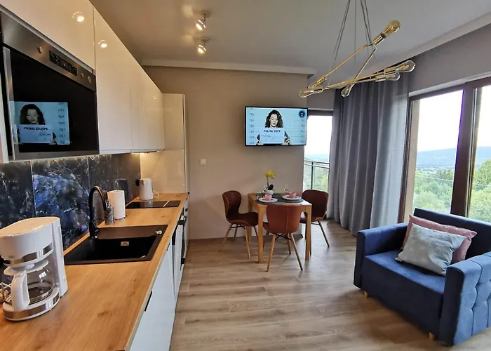 Sloneczny Stok Appartement *