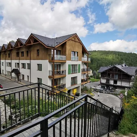 Apartmán Sloneczny Stok