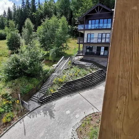 Sloneczny Stok Apartment