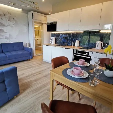 Sloneczny Stok Apartment Karpacz