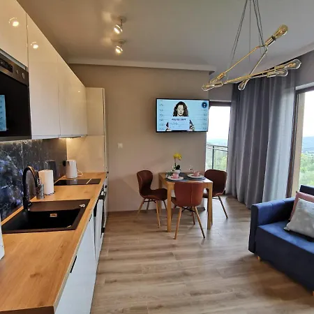 Sloneczny Stok Apartman *