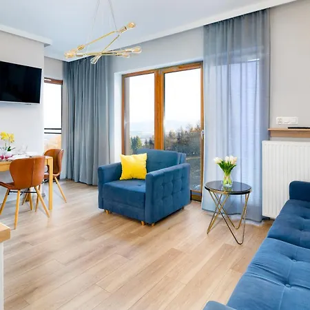 Sloneczny Stok Apartment Karpacz