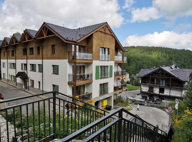 Apartment Sloneczny Stok