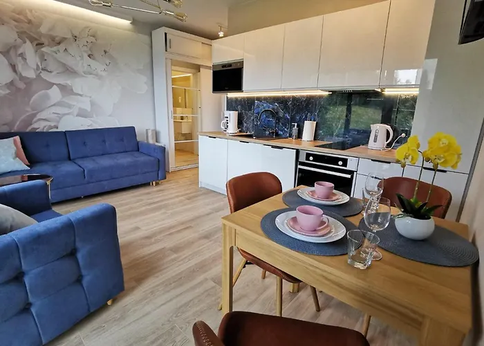 Sloneczny Stok Apartment Karpacz