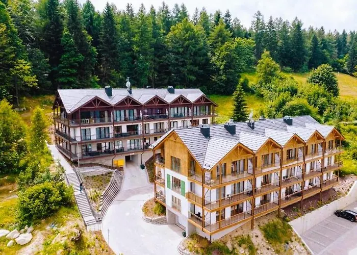 Słoneczny Stok Apartament *