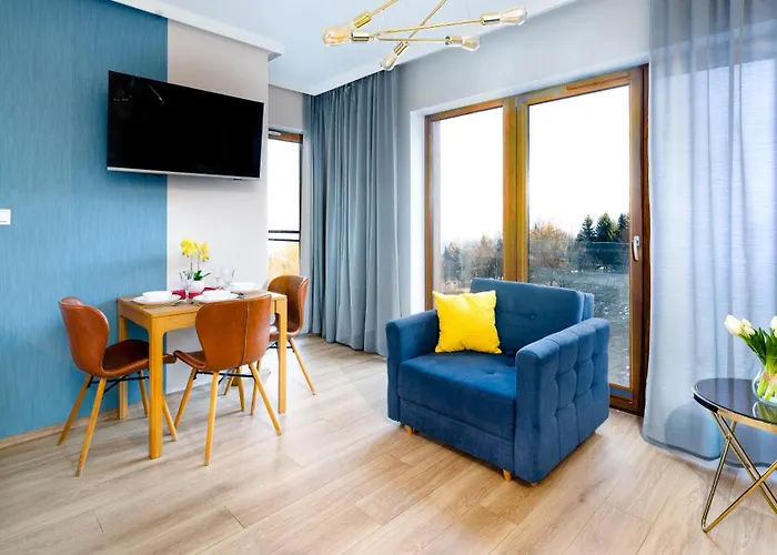 Sloneczny Stok Apartment