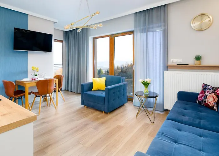 Sloneczny Stok Apartment Karpacz