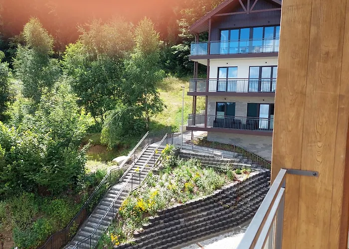 Apartament Słoneczny Stok Karpacz